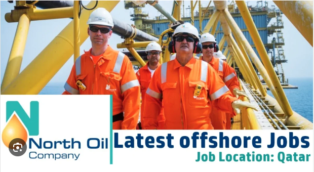 North Oil Company Careers – Vacancy in Qatar 2024 - 4jobspk.com